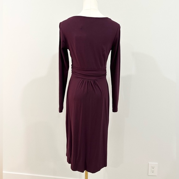 Plum Dress - Picture 3 of 6
